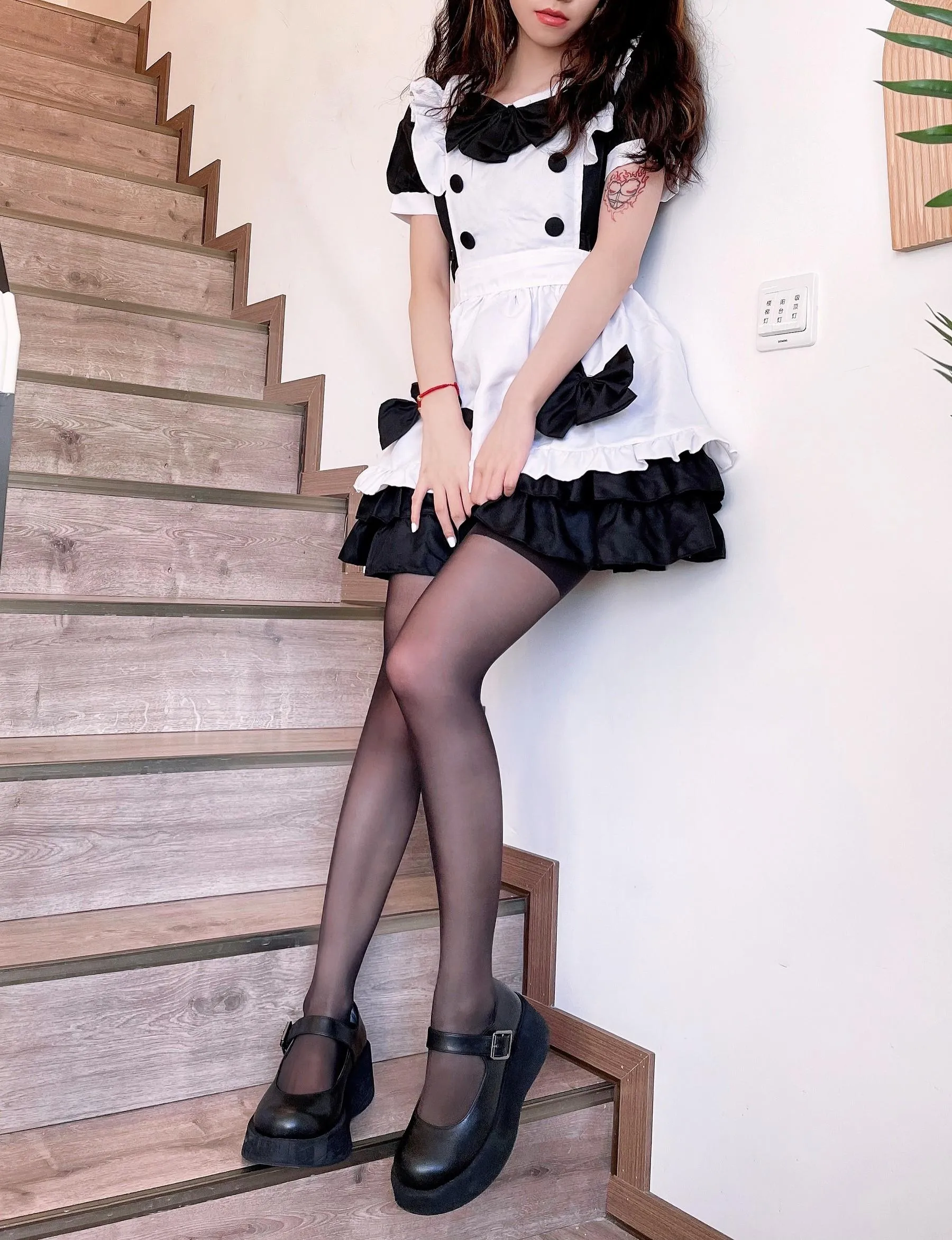 Kettoe – NO.21 女仆 [53P]插图2